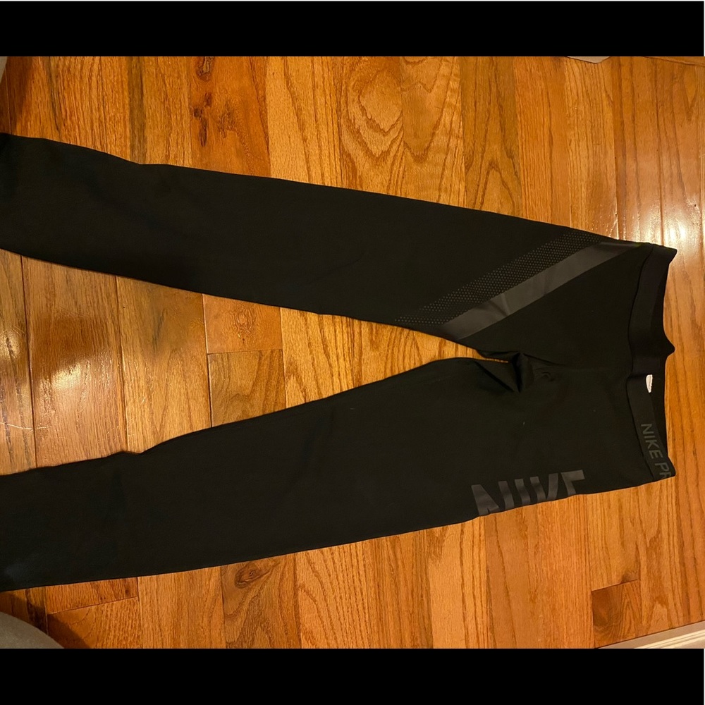 nike dri fit leggins